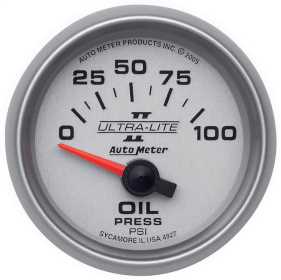 Ultra-Lite II® Electric Oil Pressure Gauge